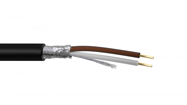 Kelsey Heavy Duty LSZH Signal Cable with Overall Foil Screen & Drain Wire