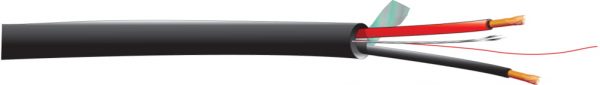 CS INSTALLATION SIGNAL CABLE BLACK