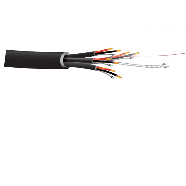 UNIVERSAL ANALOGUE/DIGITAL 4 PAIR MULTI