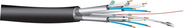 UNIVERSAL ANALOGUE/DIGITAL 4 PAIR MULTI