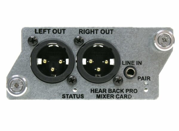 Virtual Mixer Card for PRO Hub