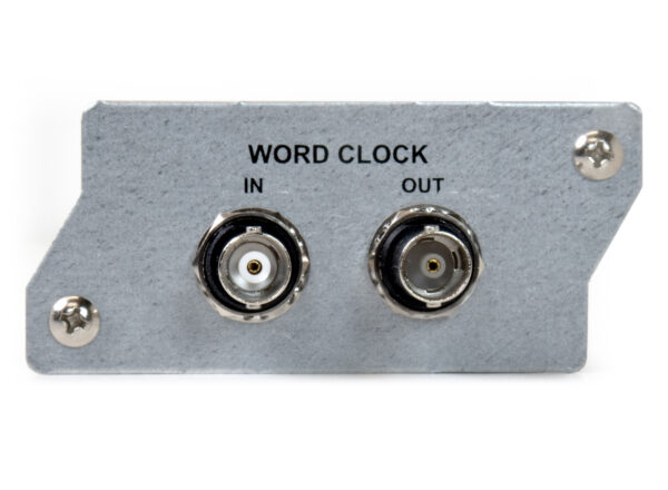 Word Clock Card for PRO Hub