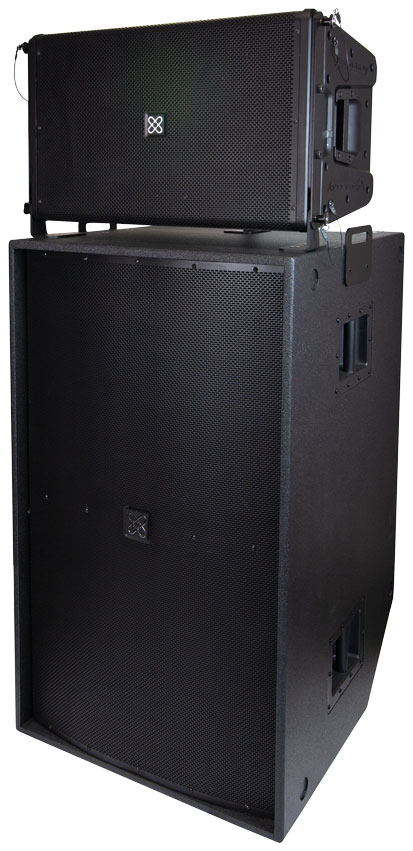 Versarray™ 218 Ground Stack Kit - Bild 2